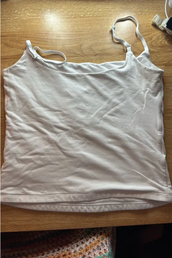 Abercrombie Bra Free Cami Tank - Image 2