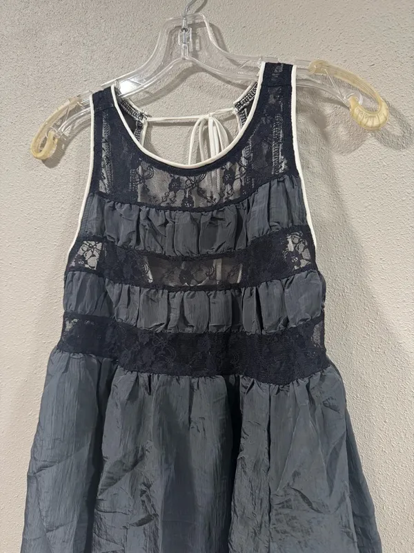 NWT Free People Intimately at current obsession mini slip - Image 4
