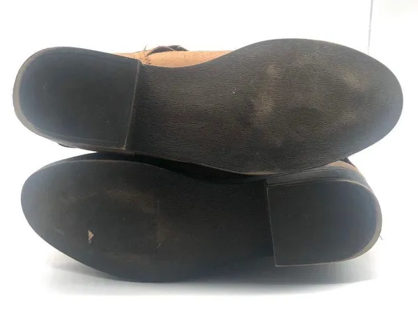 Madden Girl Faux Leather Boots - Image 4