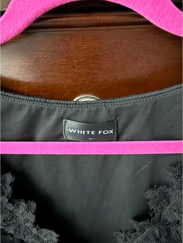 White Fox Boutique Top - Image 2
