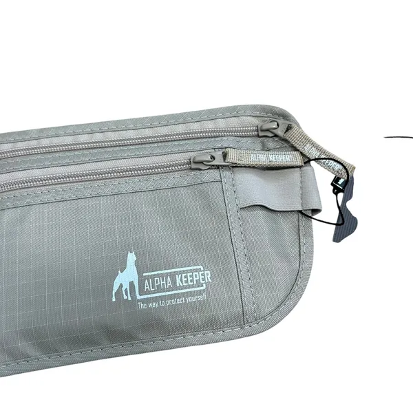 Alpha Keeper Tan Fanny Pack - Image 2