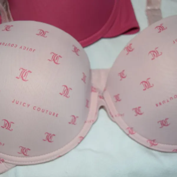 Juicy Couture, Lot of 2 Bras, Underwire, Size 38D Style 2801-134 (0218) - Image 3