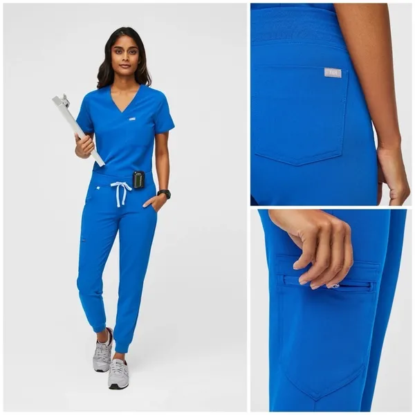 Figs Zamora Jogger Scrub Pants™ (Size XS) - Image 3