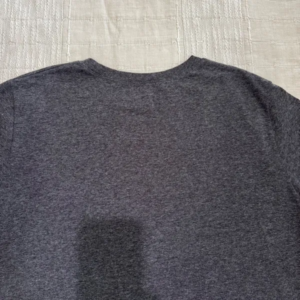 Mad Engine Ghostbusters Graphic T-Shirt Charcoal Gray‎ XXL 80s Movie Logo Tee - Image 4