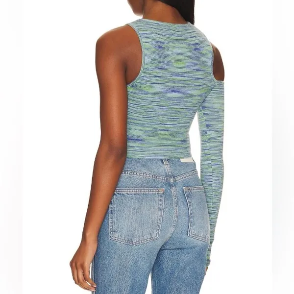 NWT * CAMILA COELHO x REVOLVE Aideen Cutout Knit Top Revolve - $178. - Image 3