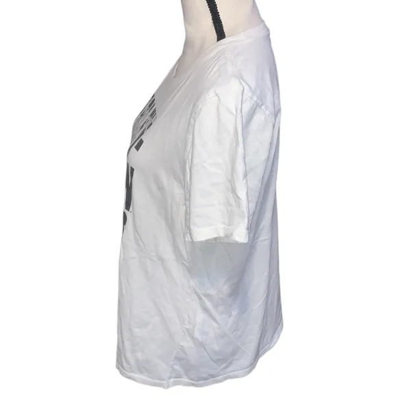 Harley-Davidson High Desert Boise Idaho White Short Sleeve Shirt - Image 2