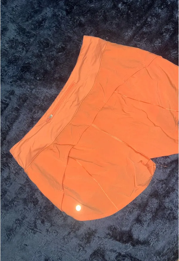 Lululemon Speed Up Shorts - Image 3