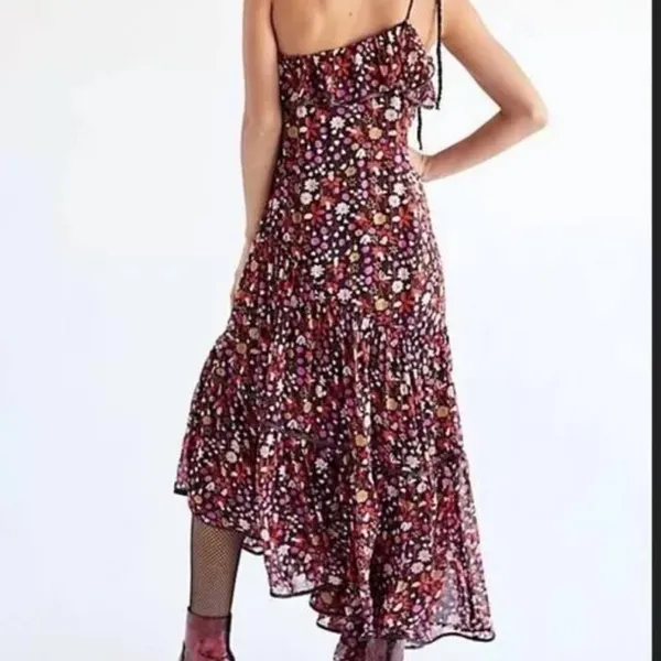 Free People Maxi Dress - Image 4