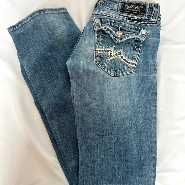 Miss Me Women's Boot Cut Jeans - Image 2
