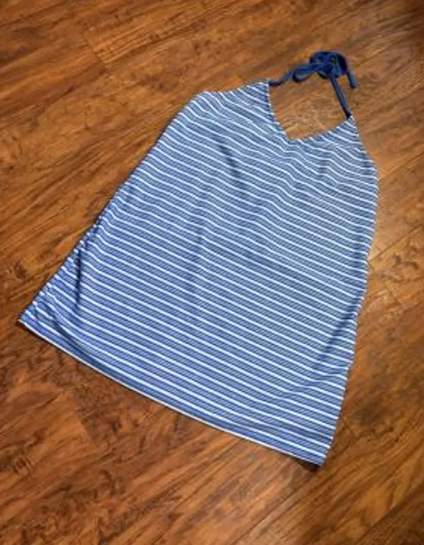 Amazon Stripped dress - Image 2