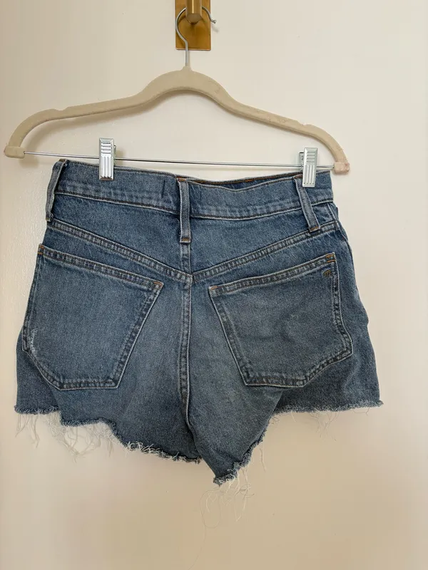 Madewell Denim Shorts - Image 3