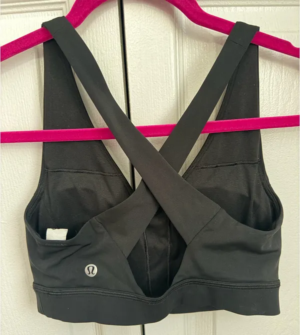 Lululemon Envital Bra Medium Support B/C Cup - Image 3