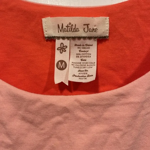 Matilda Jane Layered Tank Top - Image 2