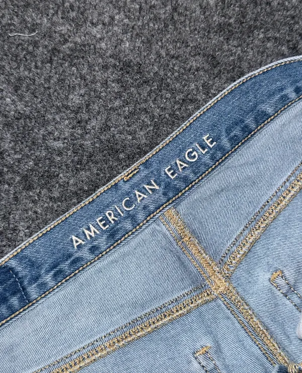 American Eagle Blue Jeans - Image 2