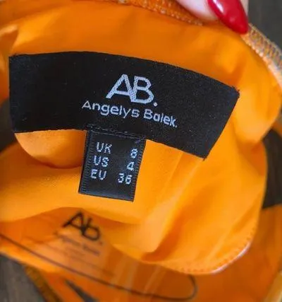 Angely Balek Kini Multiple Size XS - Image 4