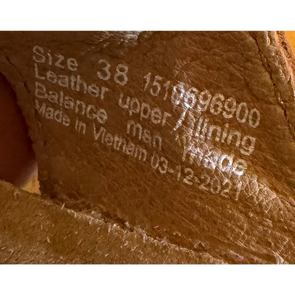 Dansko Maddy Slide Sandals Womens Brown Wedge Adjustable 7.5M‎ - Image 2