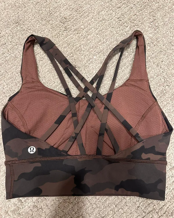 Lululemon Sports Bra - Image 2