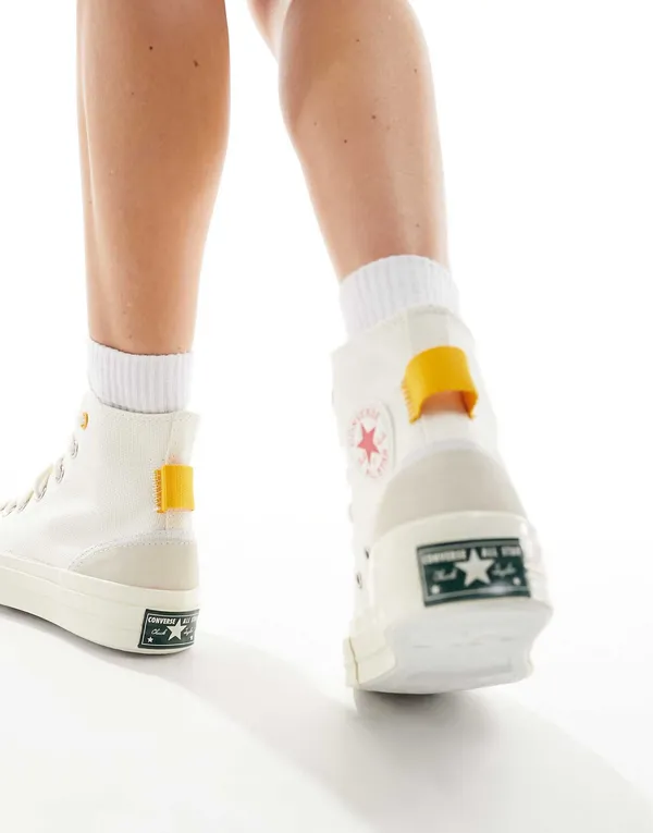 Converse Chuck 70 Utility High Top Sneakers - Image 4