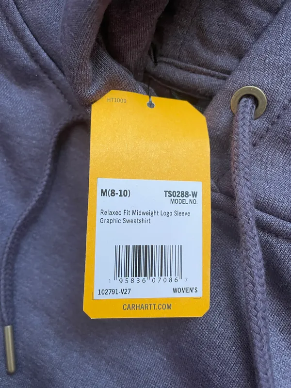 Carhartt Relaxed Fit Sweatshirt - Image 3