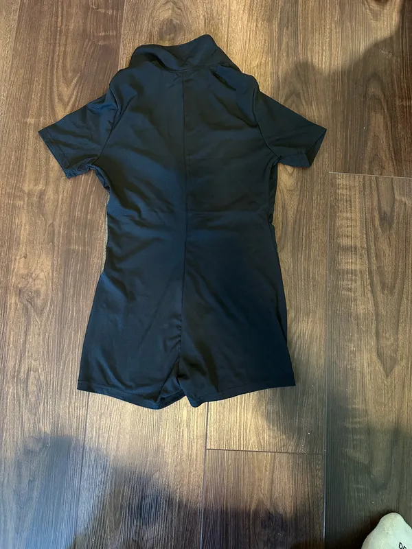 Shein Romper Black - Image 2