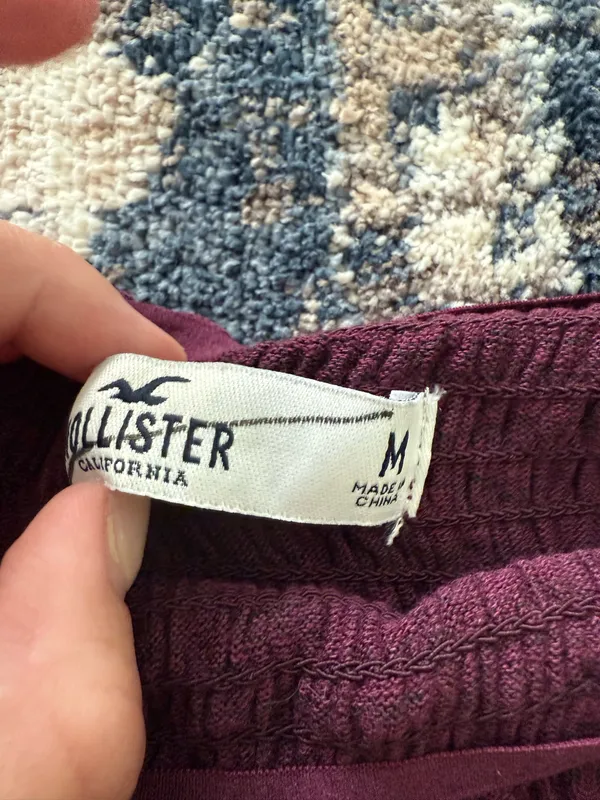 Hollister Off-The-Shoulder Top - Image 2