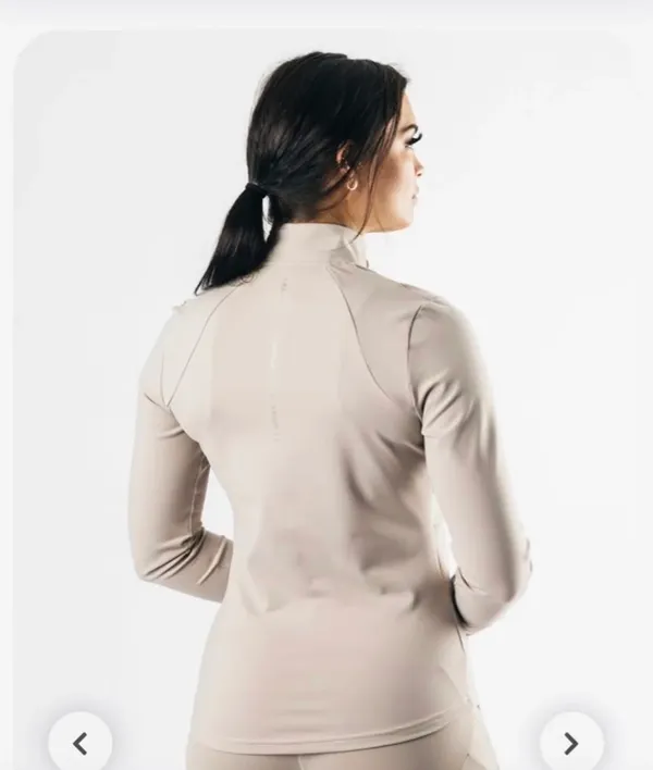 Alphalete Pro-Elite Zip Jacket - Image 2