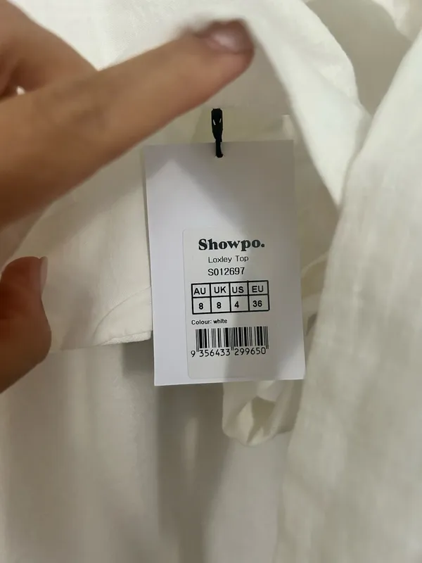 Showpo Loxley Top - Image 4