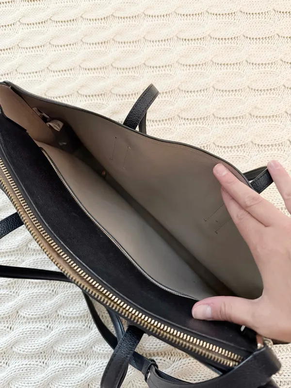 kate spade black marguax work tote - Image 9