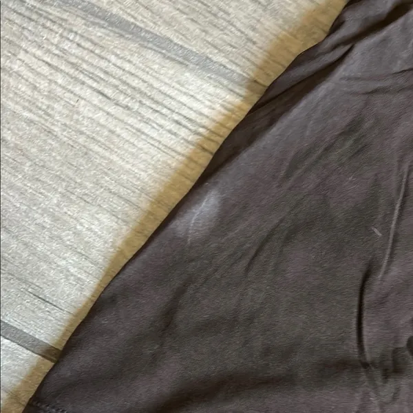 Old Navy Brown Camisole Fitted Spaghetti Straps - Image 5