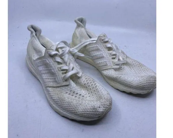 Adidas White Ultra Boost Sneakers Size Us - Image 3