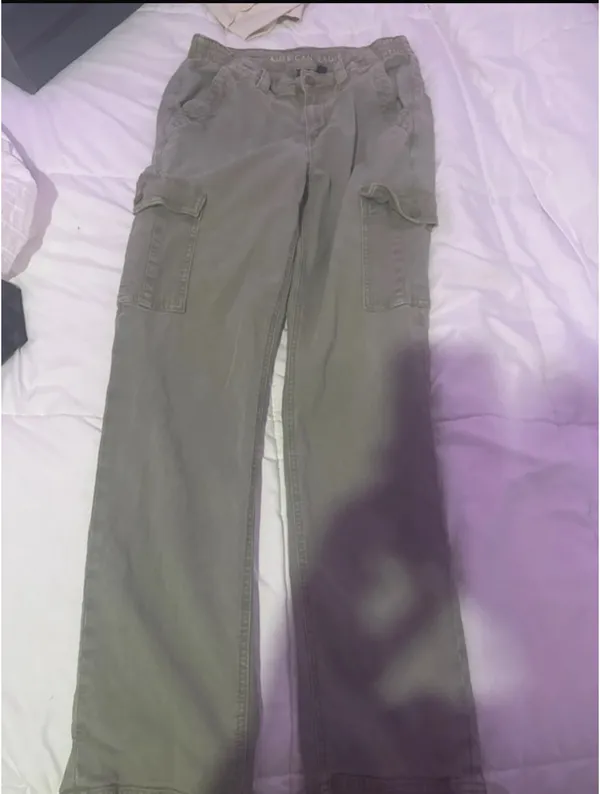 American Eagle Cargo Pants Stretch - Image 3