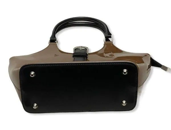Patent Leather Bag - Image 3