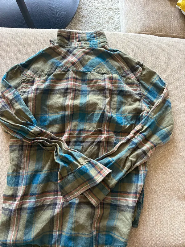 Men’s Mossimo Supply Co Flannel - Image 6