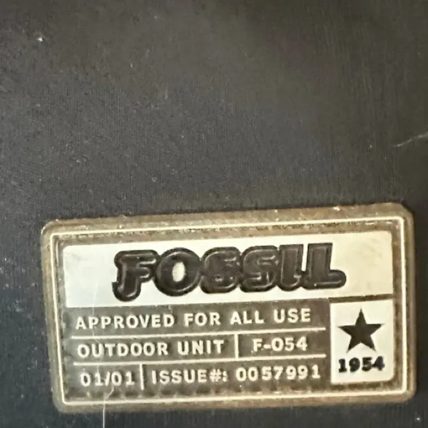Fossil Shoulder‎ Backpack - Image 2
