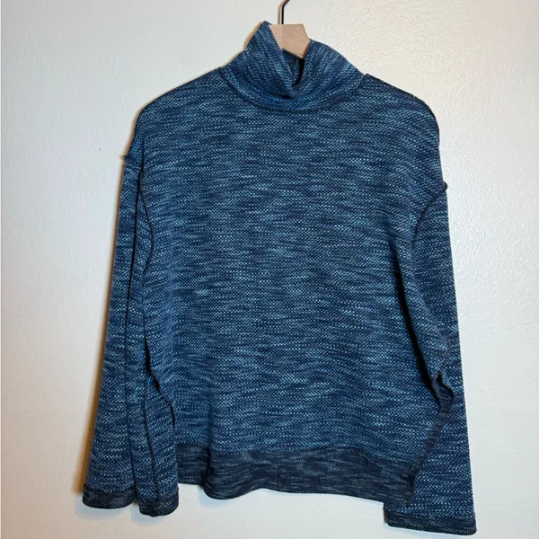 Free‎ People We The Free Sunny Days Turtleneck Knit Top - Image 2