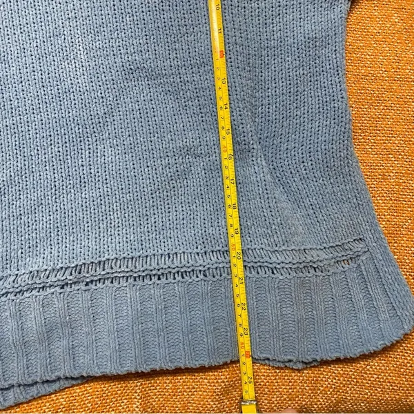 Light Blue Aerie Sweater - Image 7