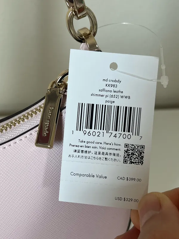 Kate Spade Paige Shoulder Bag - Image 5