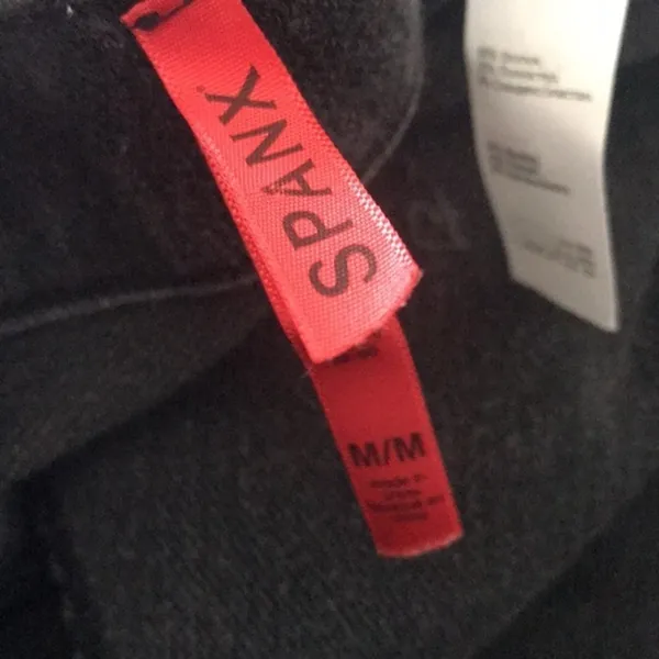 Spanx‎ ready to wow denim skinny jeans size M - Image 4