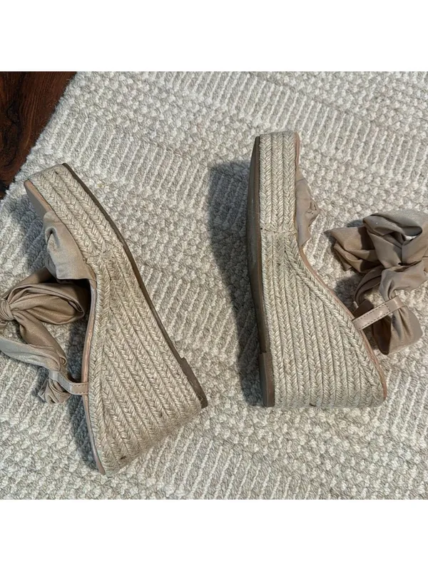 Journee Collection Surria Platform Wedge Sandals - Image 8