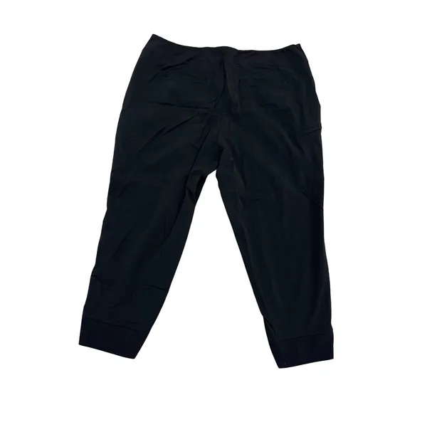 Athleta commuter ankle Pant Hiking Travel Tapered Leg utility women size 20 - Image 2
