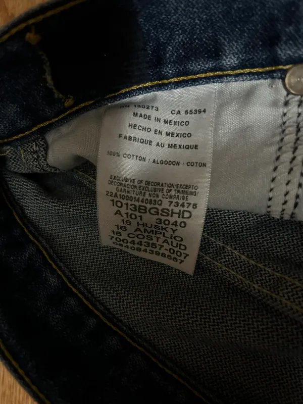 Wrangler Jeans - Image 5