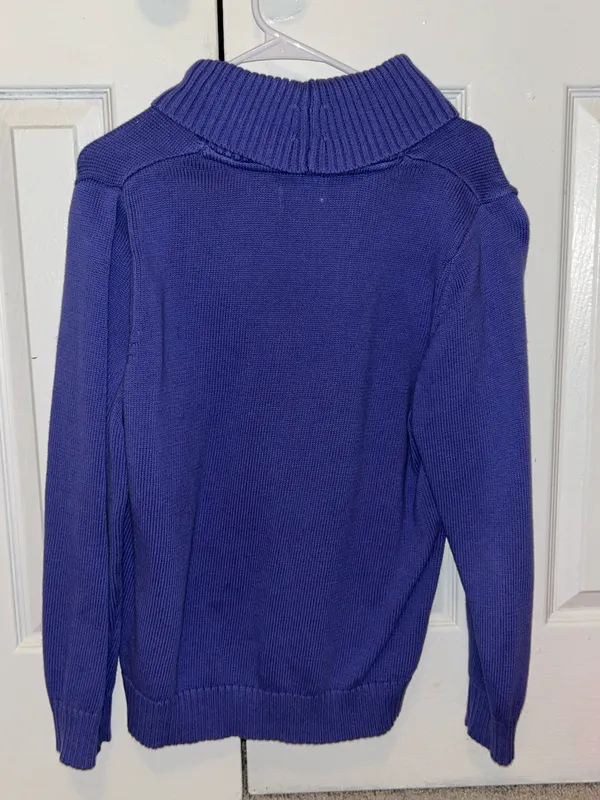 sweater Purple - Image 2