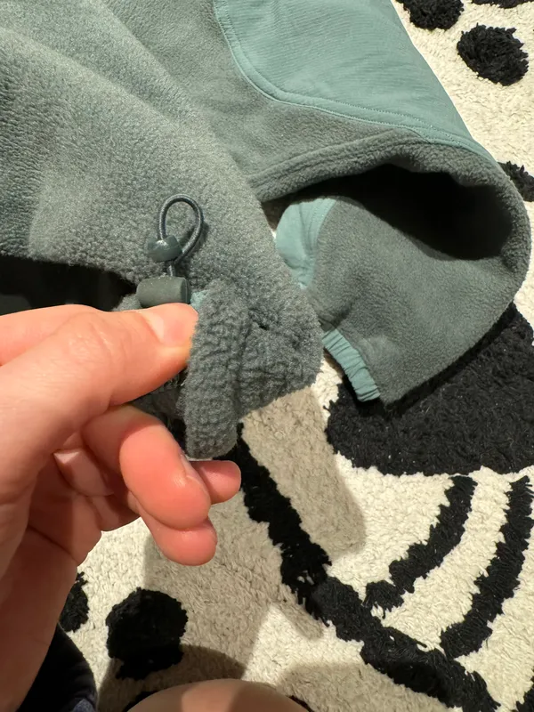 Lululemon Fleece Ripstop Hiking Quarterzip - Image 7