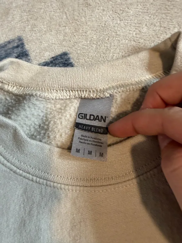 Gildan Roam free western crewneck - Image 2
