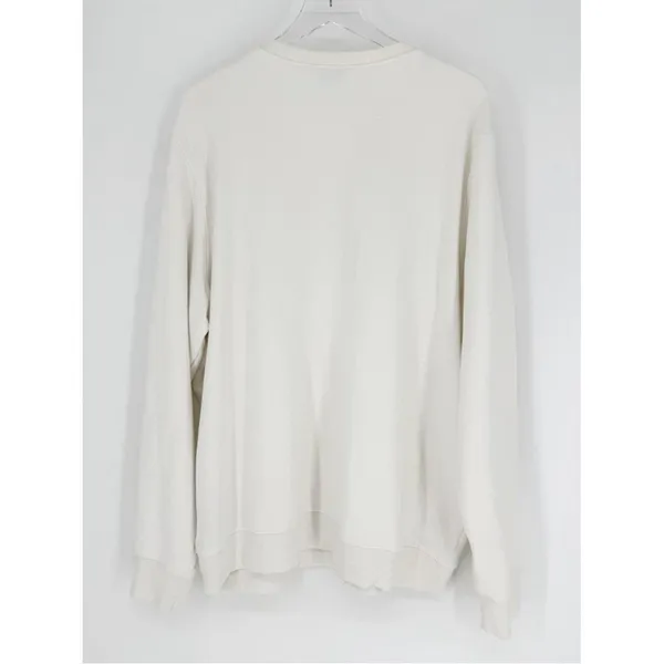 Peloton Cream Holiday Crewneck Sweatshirt‎ Unisex XXL Cozy Pullover - Image 3