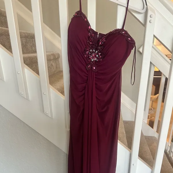 Onyx Nite Gown - Image 2