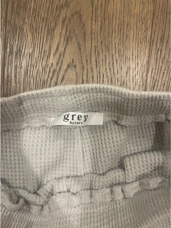 Grey Bandit Swetpants - Image 2