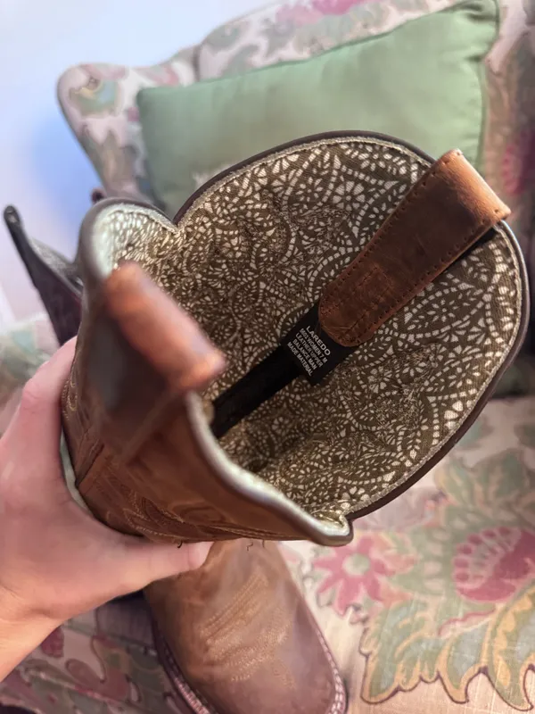 Laredo Cowboy Boots - Image 10