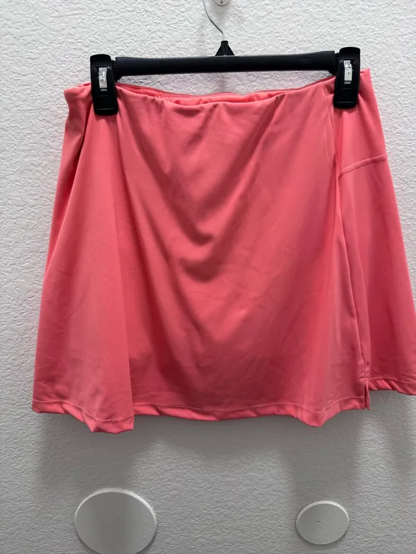 Ododos Women's Athletic Skort Pink Size L Activewear Short with Pockets - Image 4