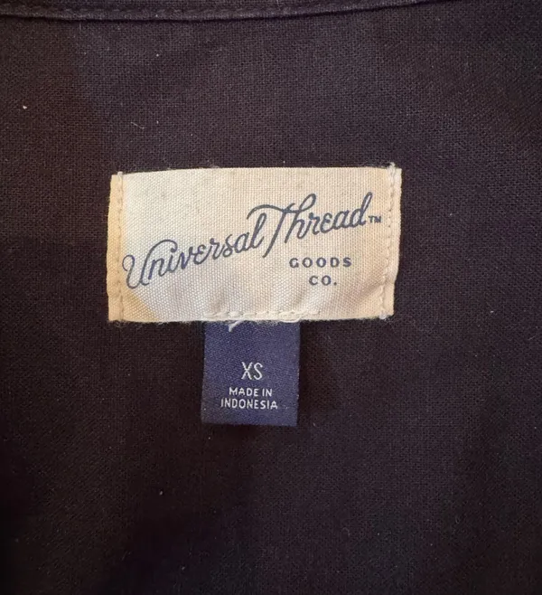 Universal Thread Dress - Image 2